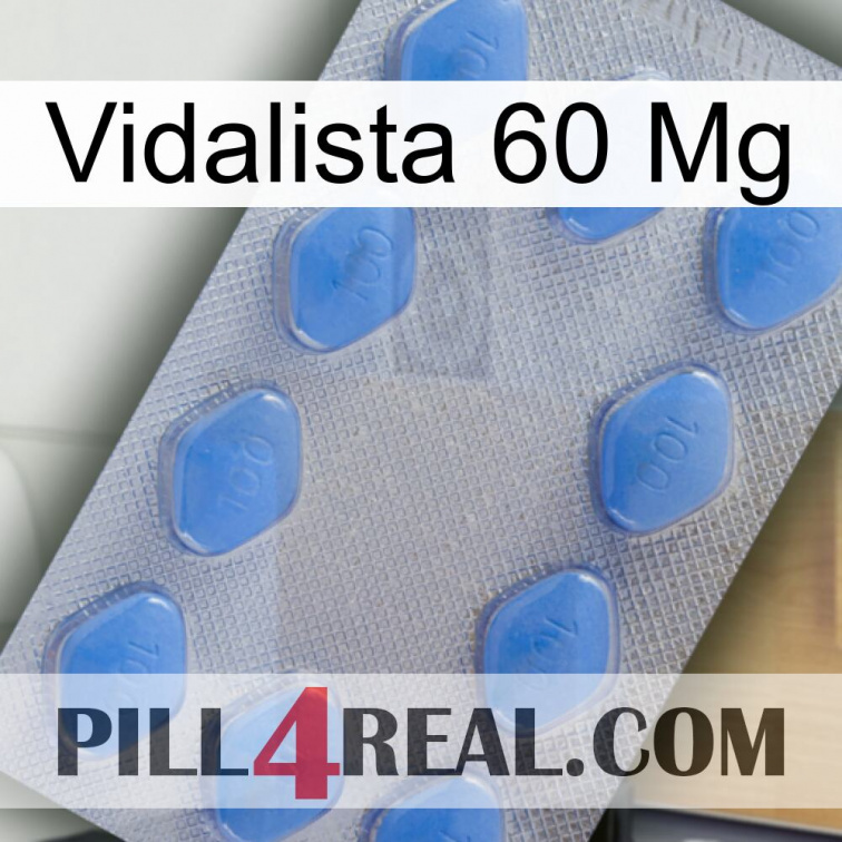 Vidalista 60Mg 21